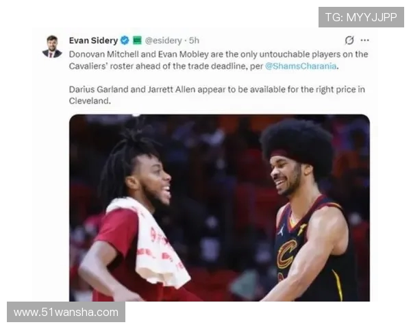 加兰手感起伏仍串联全队16分8助攻助骑士稳住节奏三分低迷夜