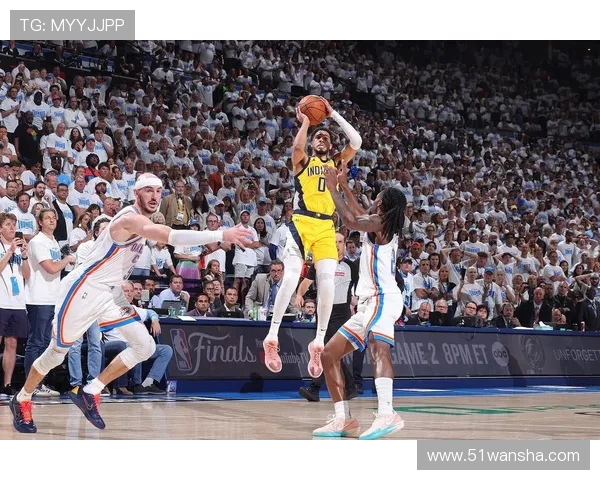 哈利伯顿复仇之夜掀翻雷霆以内姆布哈德赛后盛赞胜利太燃篮球之战