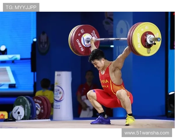 石智勇谈举重运动的力量美